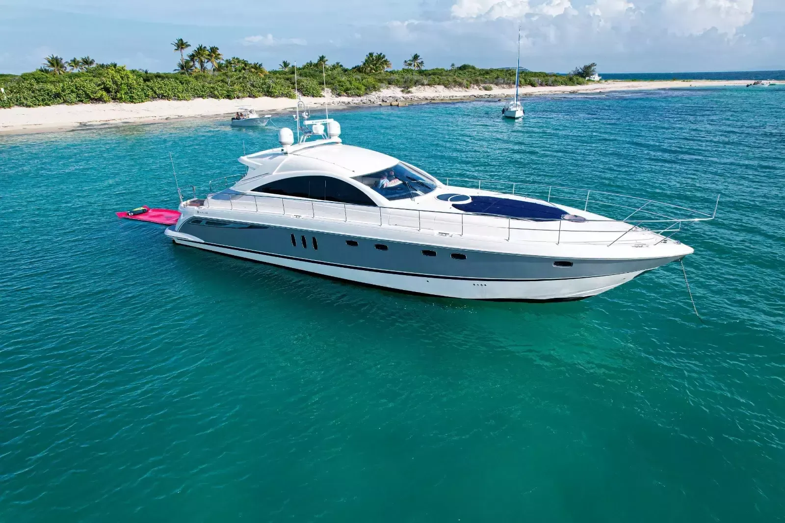 Fairline Targa 62 | Dakiti