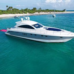 Fairline Targa 62 | Dakiti