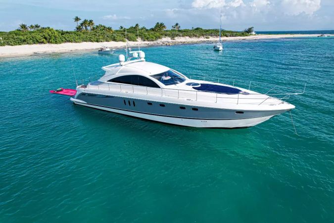 Fairline Targa 62 | Dakiti