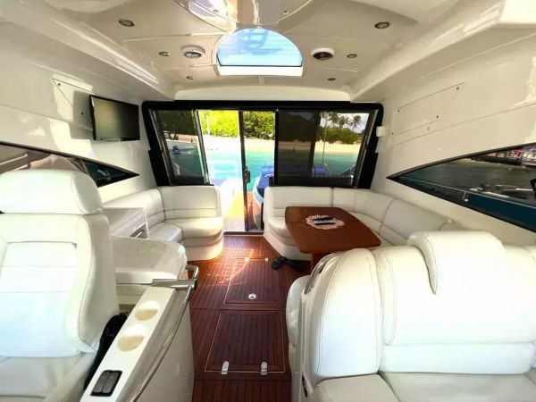 Fairline Targa 62 | Dakiti
