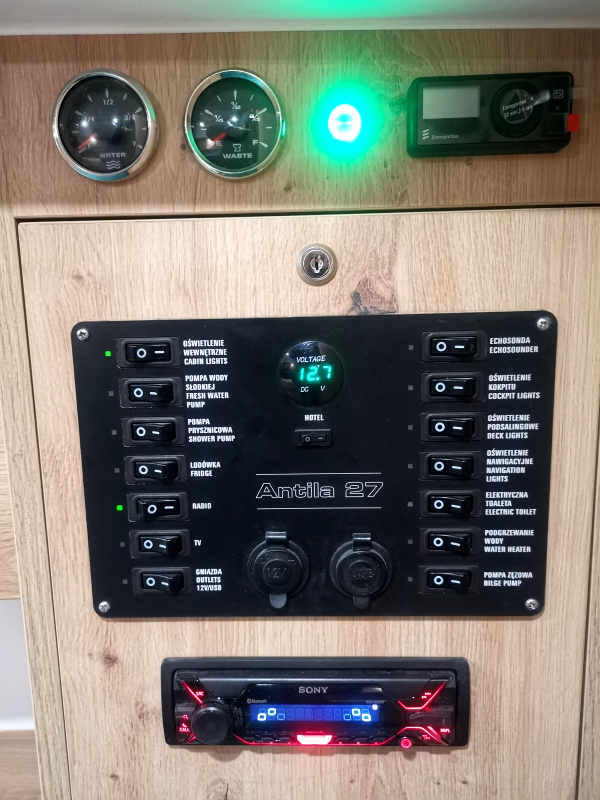 Antila 27 | Marmolada