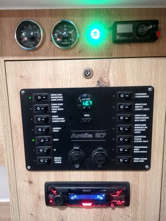 Antila 27 | Marmolada