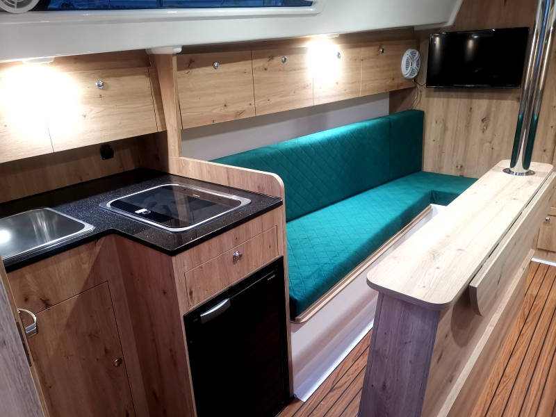 Antila 27 | Marmolada