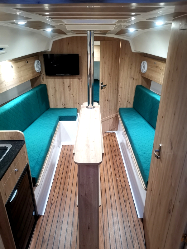 Antila 27 | Marmolada