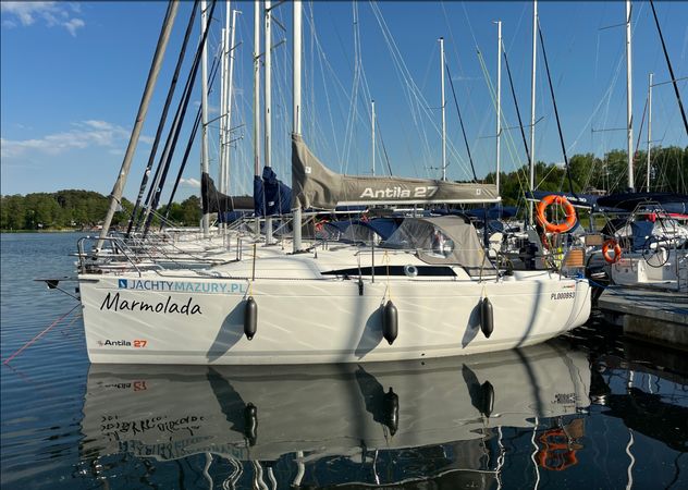 Antila 27 | Marmolada