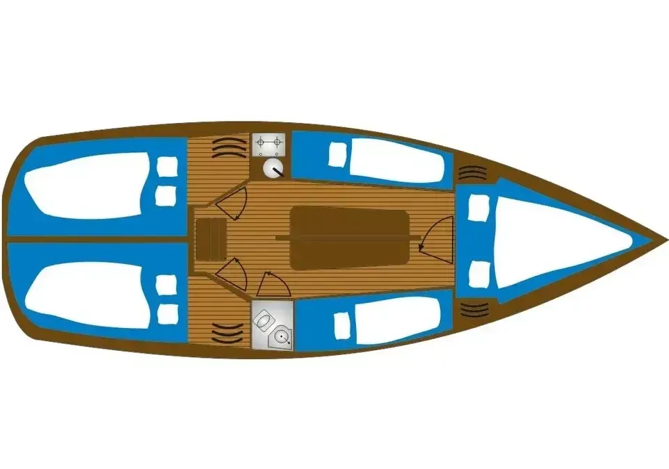 Antila 27 | Marmolada