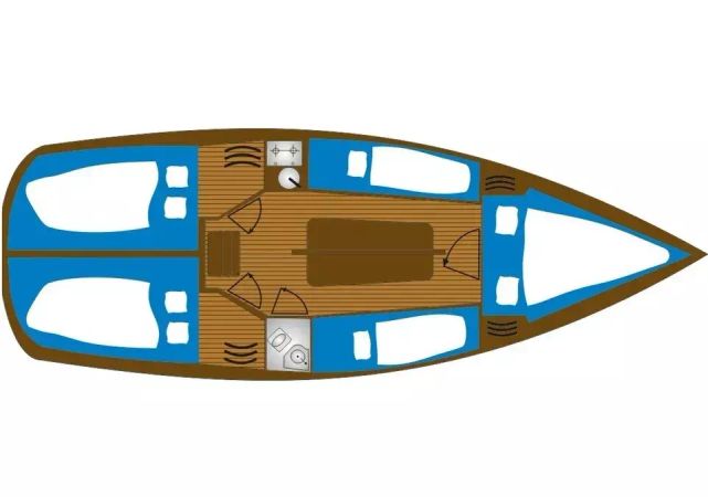 Antila 27 | Marmolada