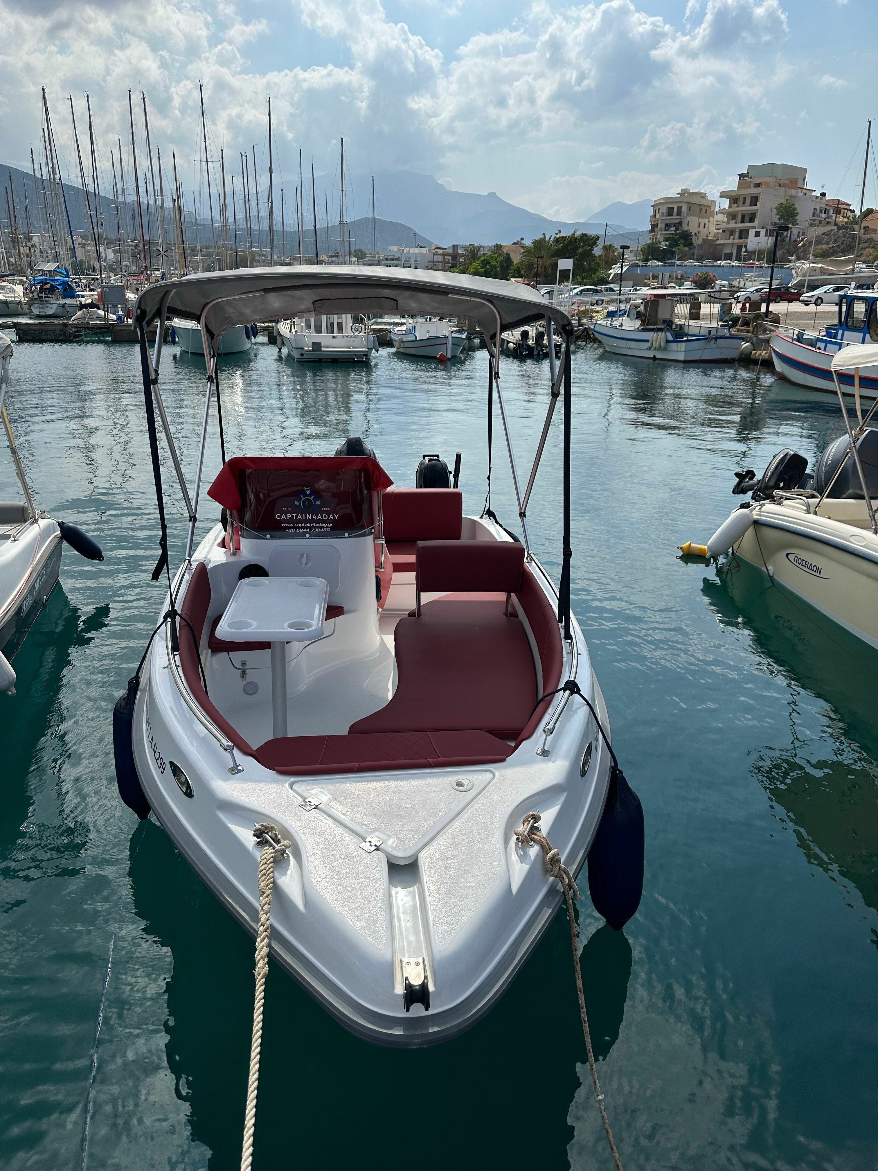 Nireus 490 | Odyssey