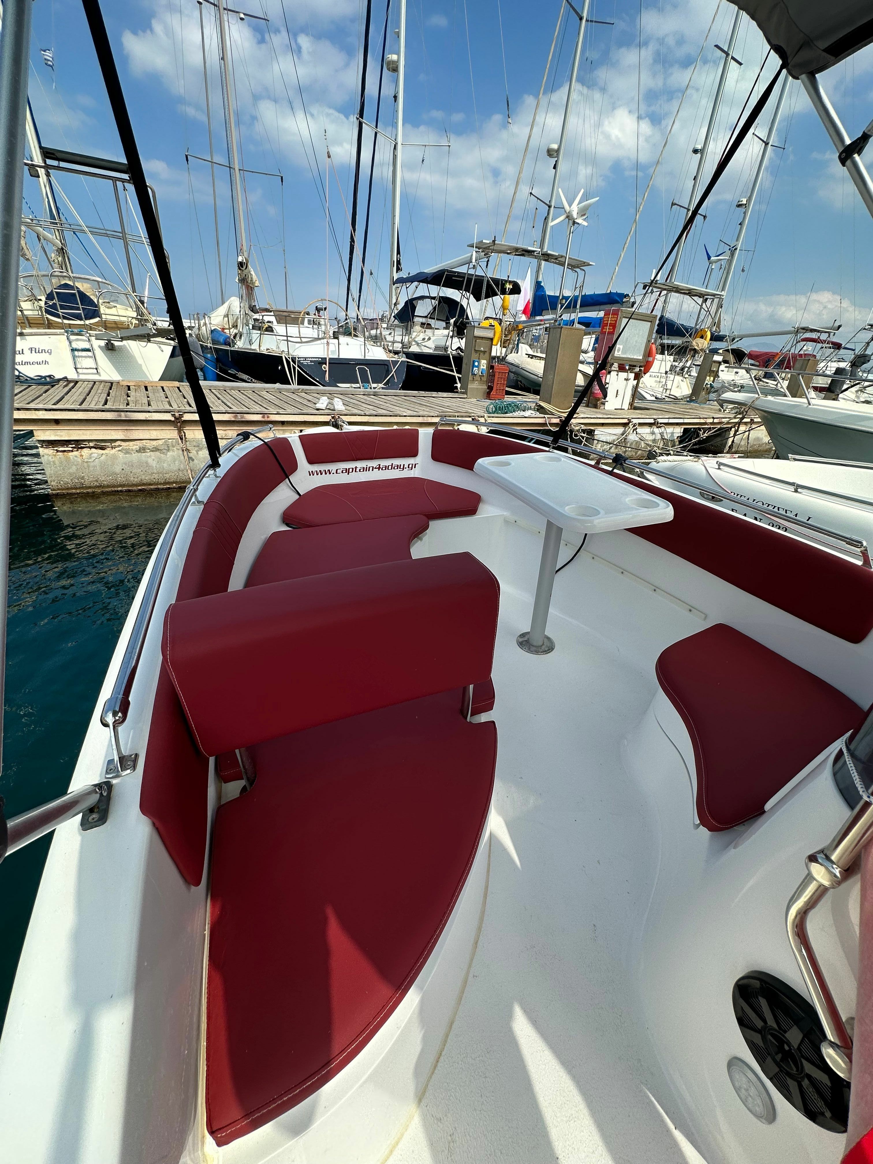 Nireus 490 | Odyssey