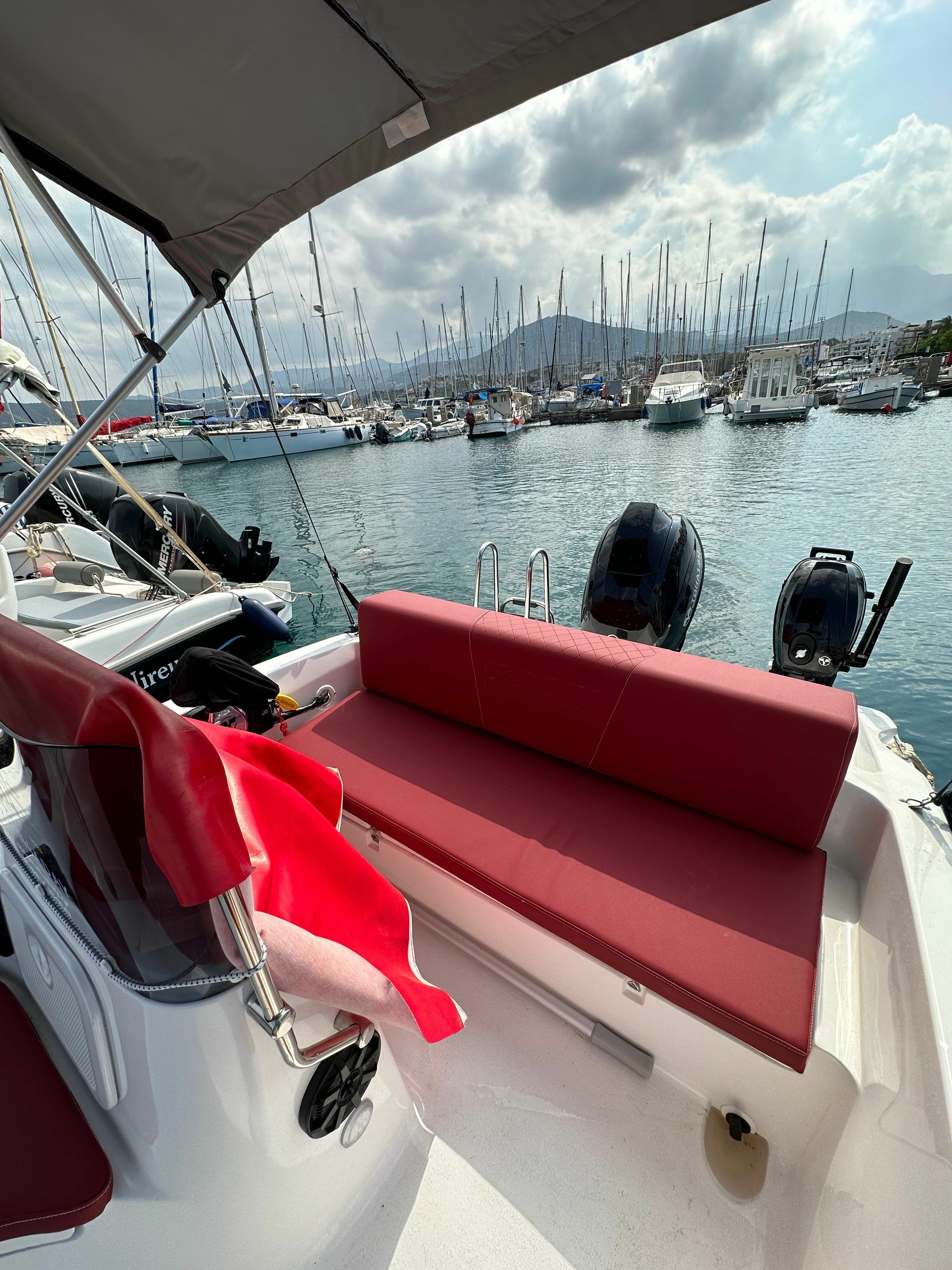 Nireus 490 | Odyssey