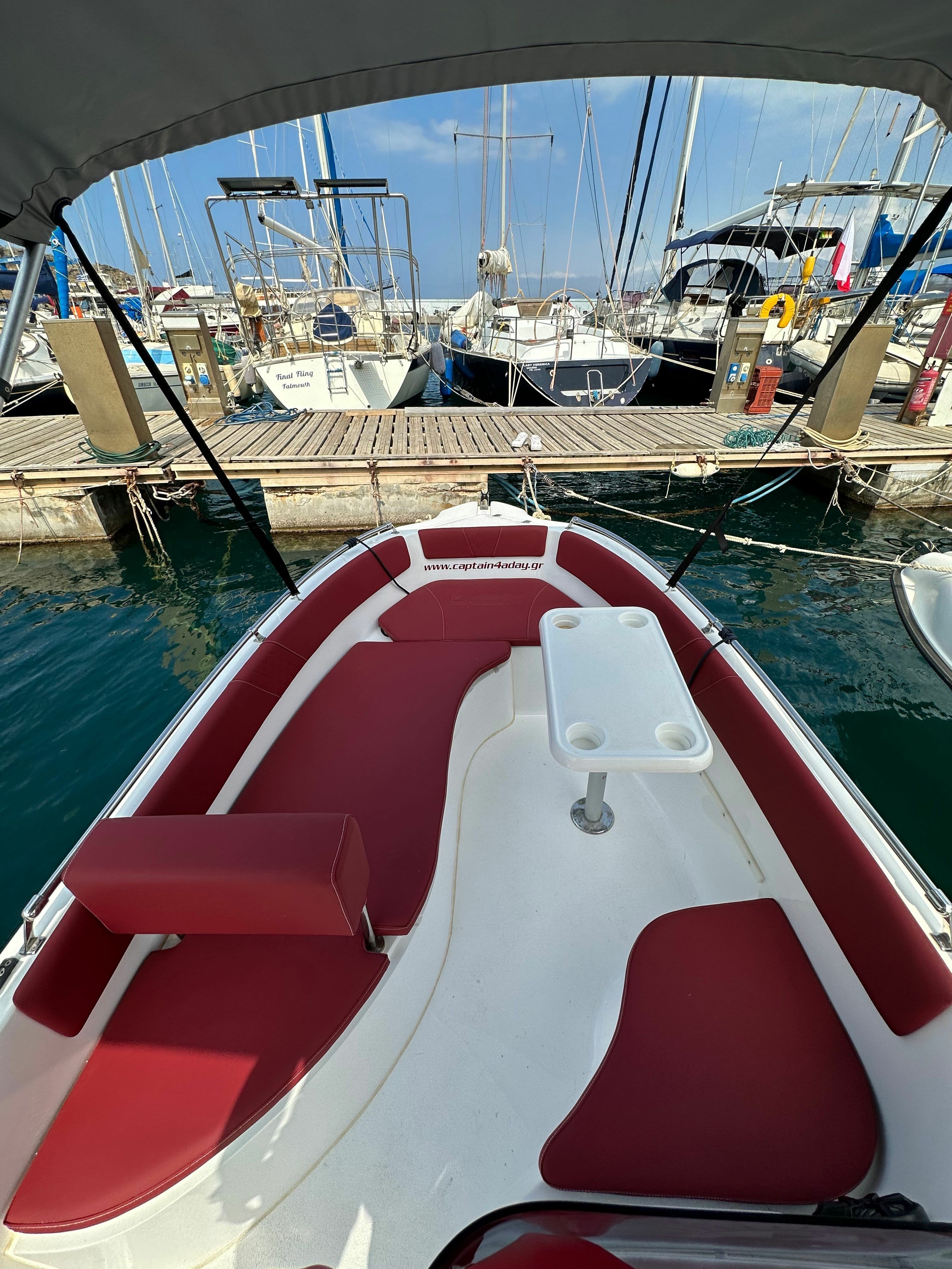 Nireus 490 | Odyssey