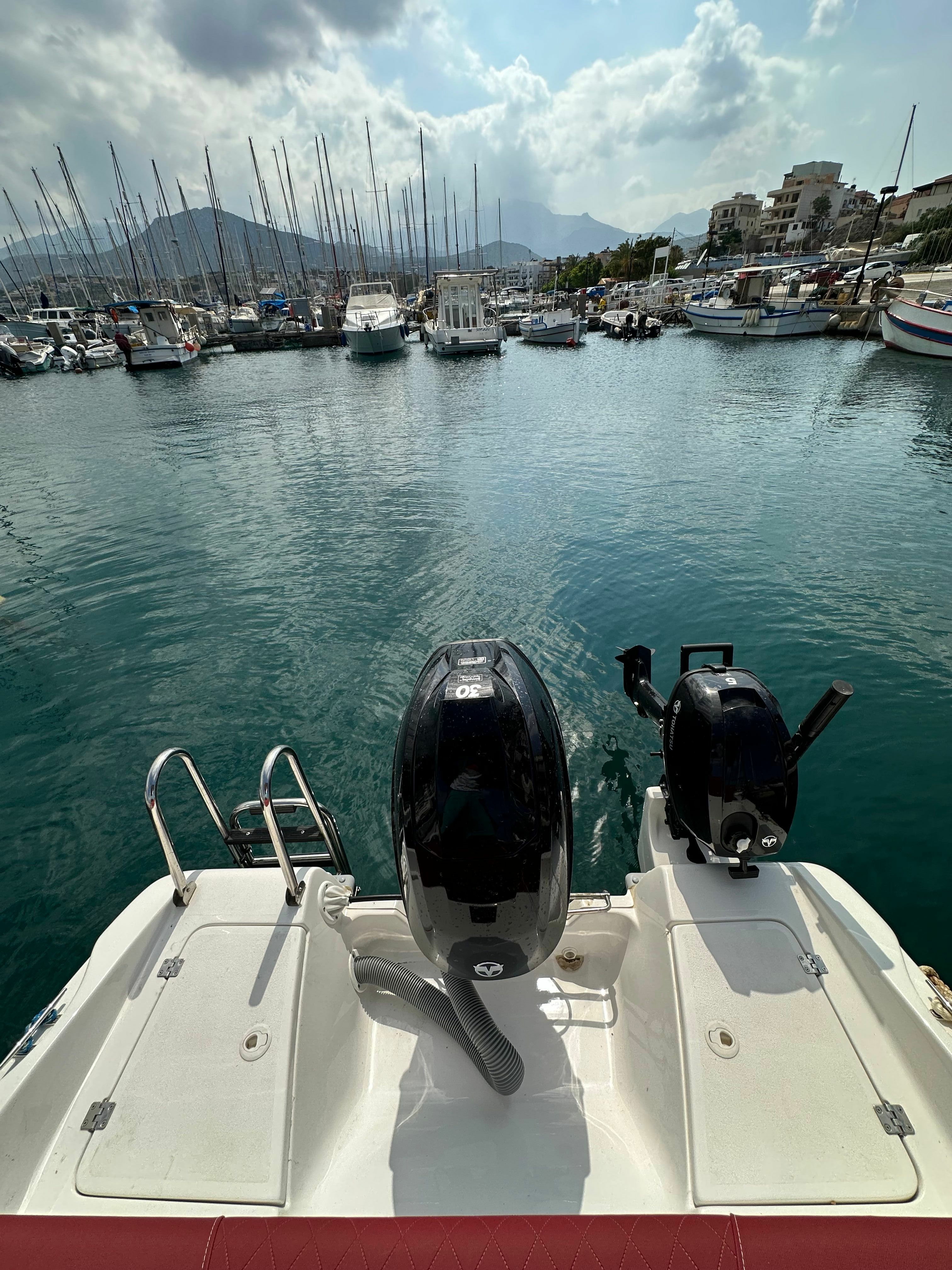 Nireus 490 | Odyssey