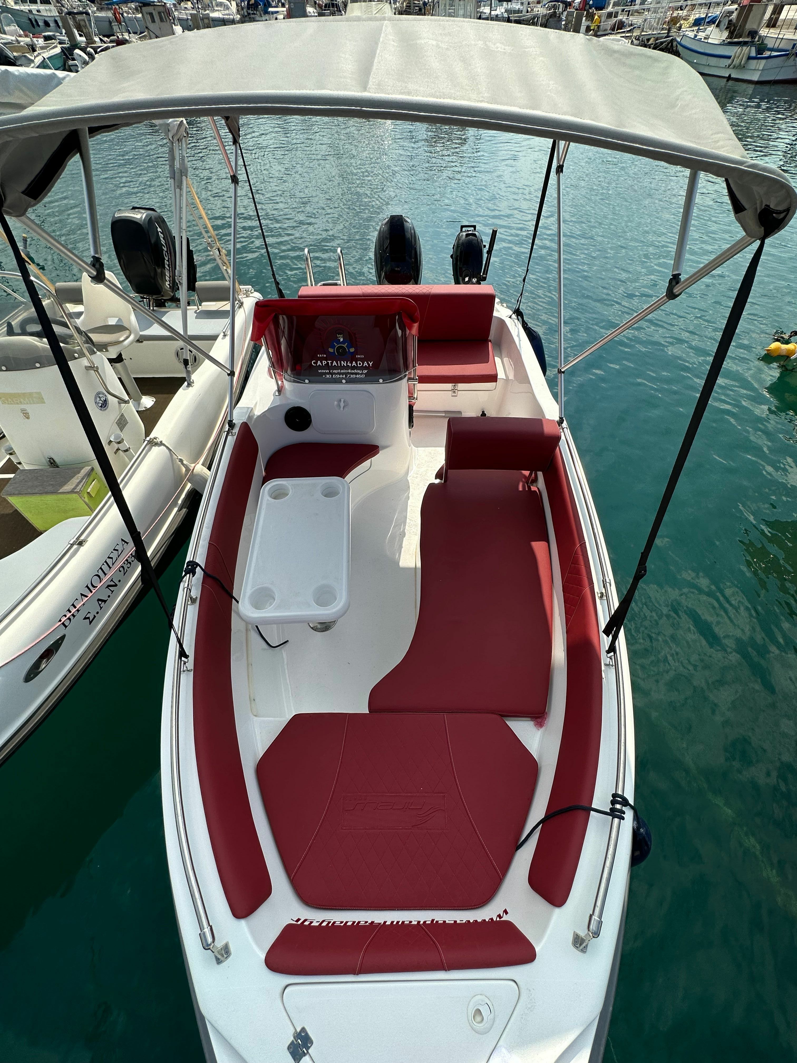 Nireus 490 | Odyssey