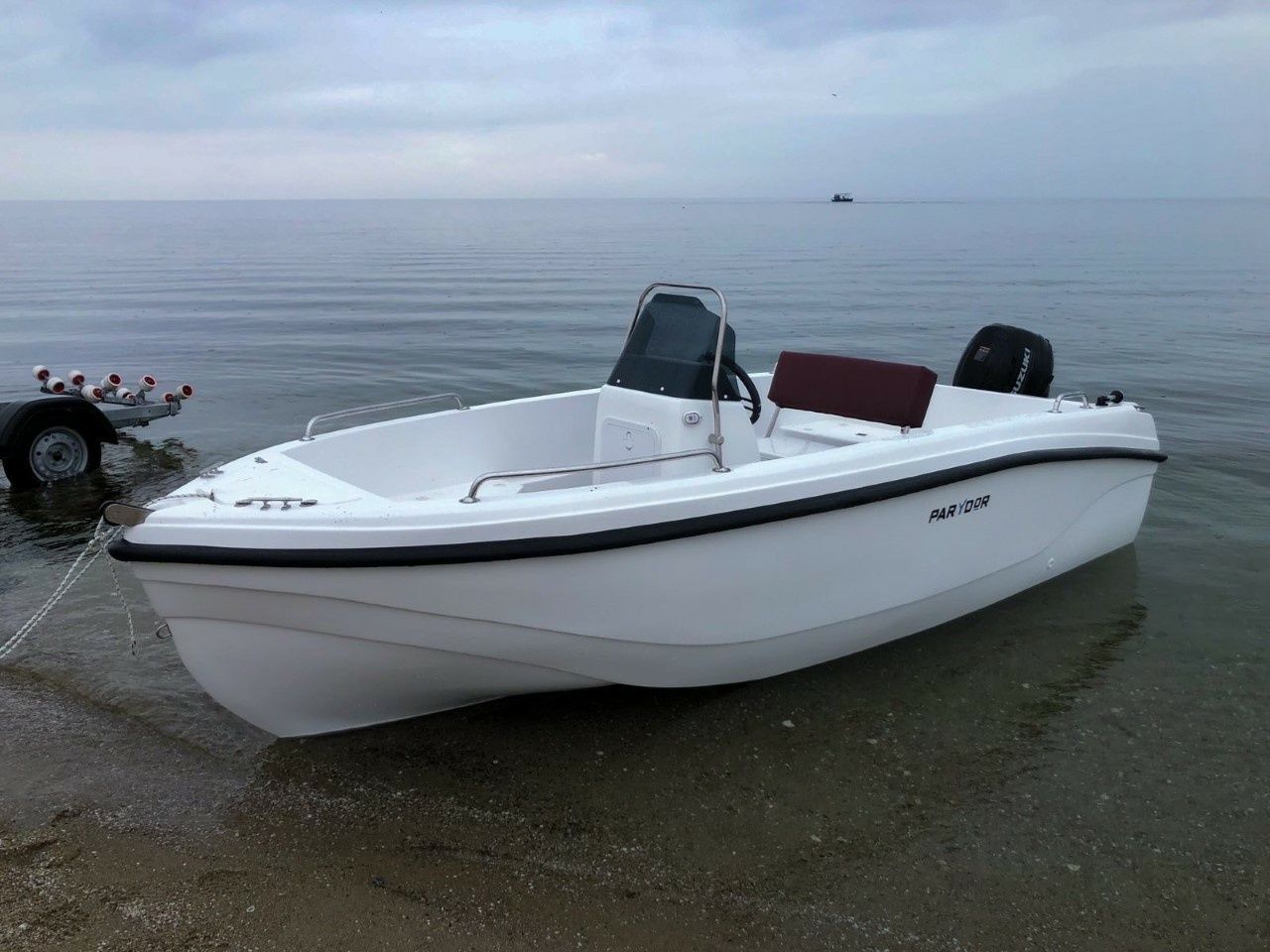 Parydor Y45 | Sailor