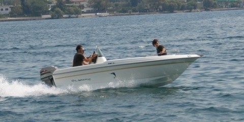 Olympic 490cc | Champion