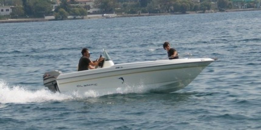 Olympic 490cc | Champion