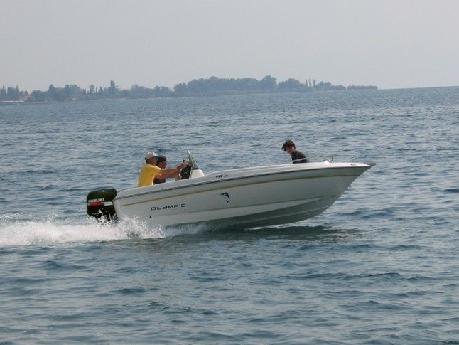 Olympic 490cc | Champion