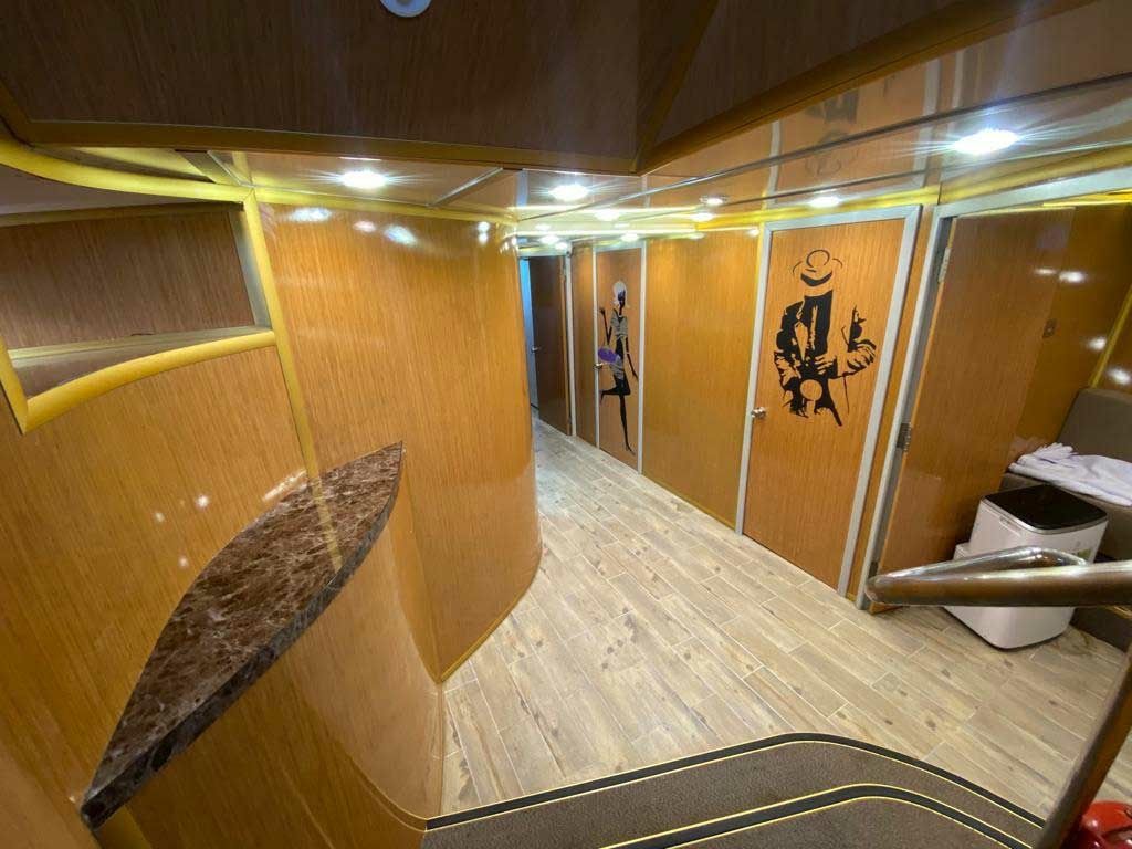 Custom Built 78 | Talia