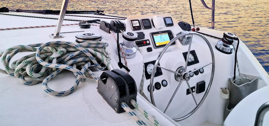 Leopard 44 | Try Jah Love