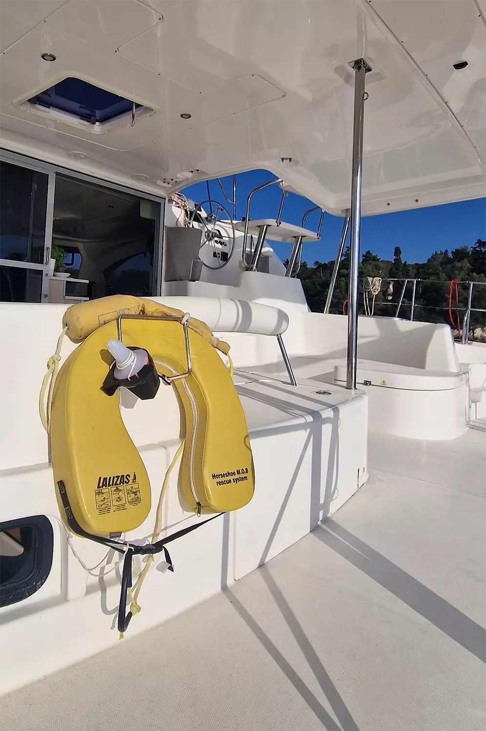 Leopard 44 | Try Jah Love