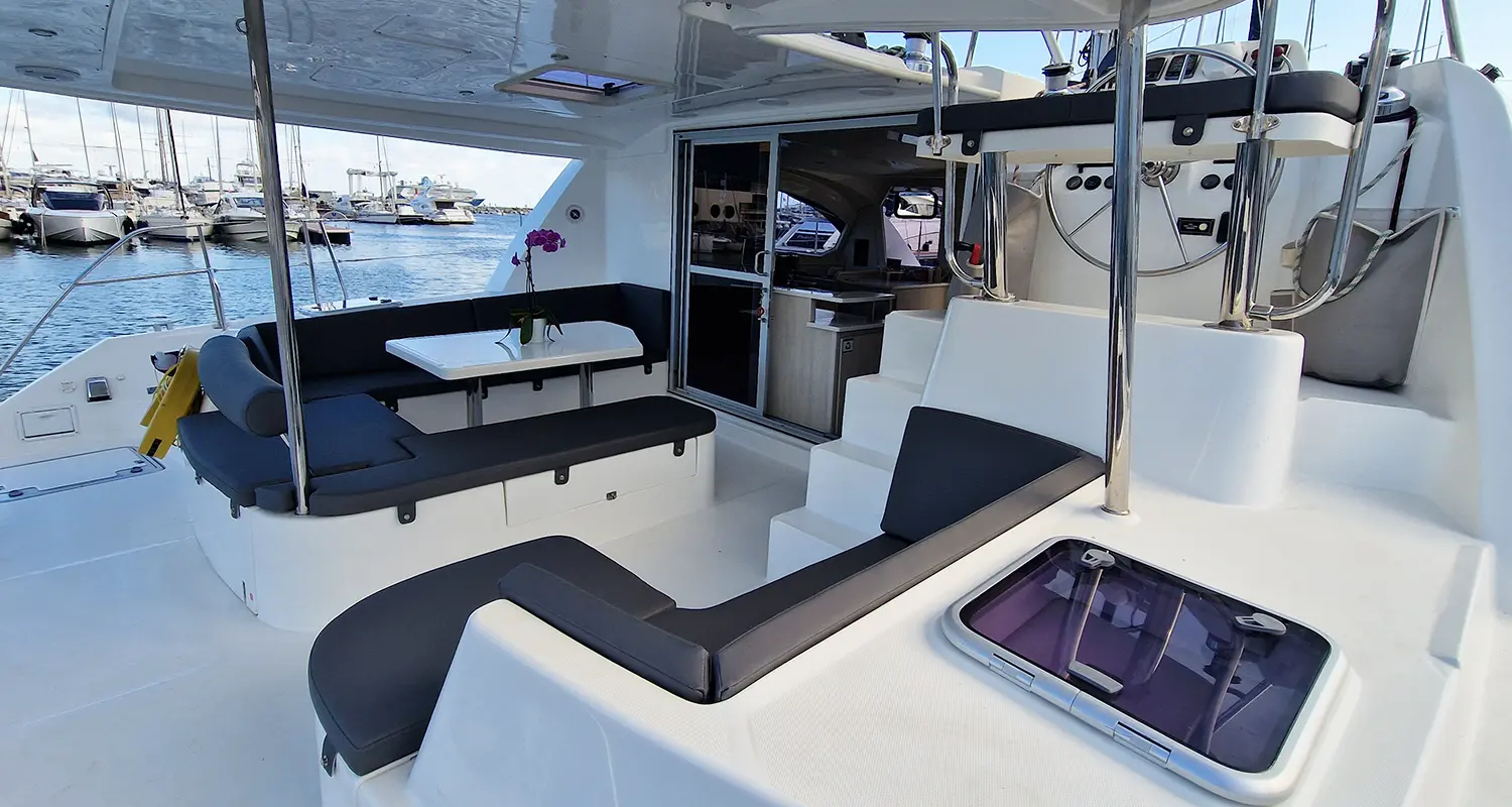 Leopard 44 | Try Jah Love