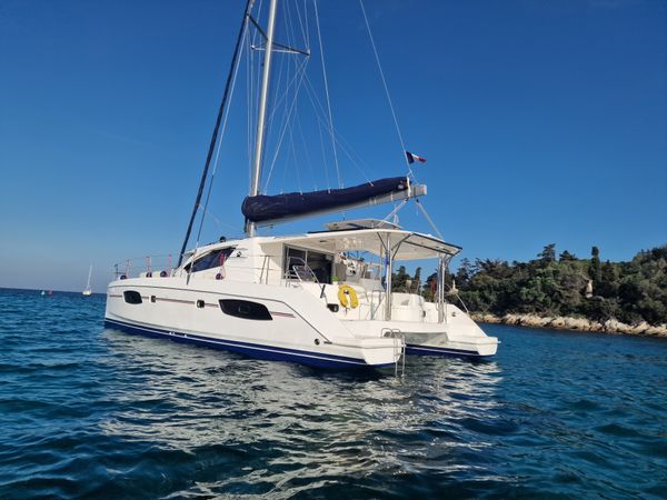 Leopard 44 | Try Jah Love