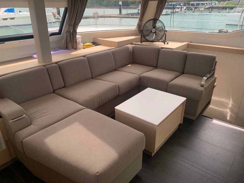 Fountaine Pajot Elba 45 | Shavasan