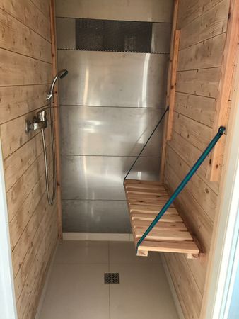 Custom Built 30 | Rototech Saunaboot