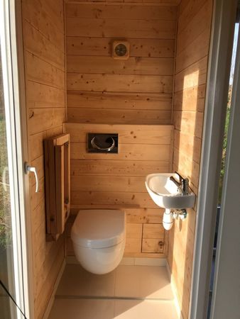 Custom Built 30 | Rototech Saunaboot