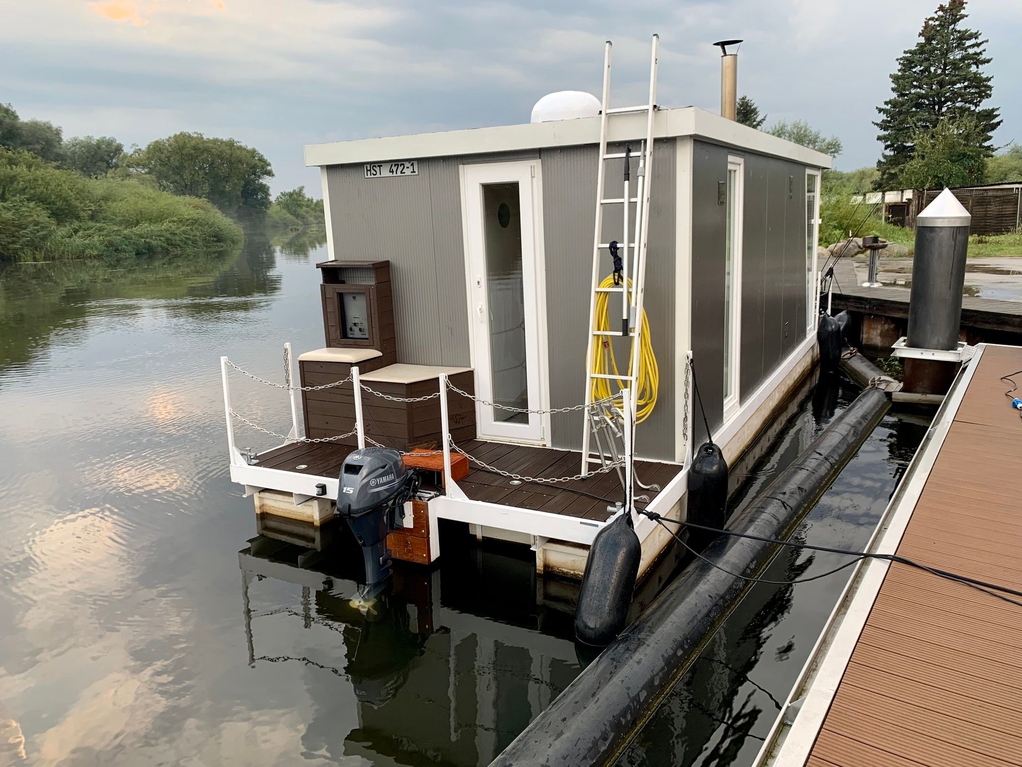 Custom Built 30 | Rototech Saunaboot