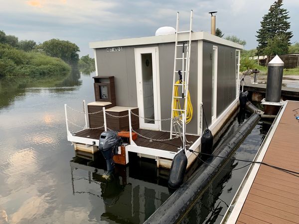 Custom Built 30 | Rototech Saunaboot