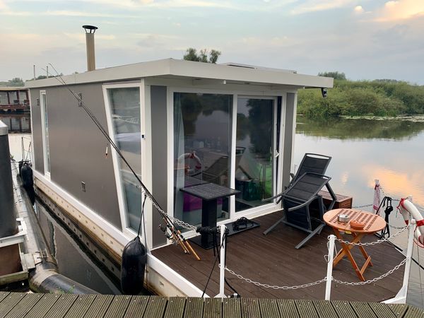 Custom Built 30 | Rototech Saunaboot