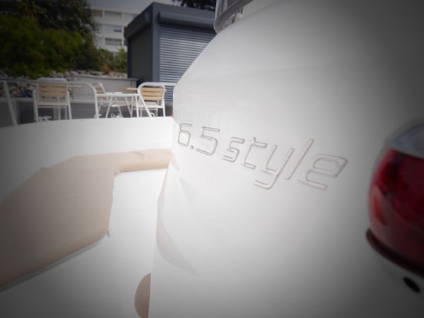 Jeanneau Cap Camarat 6.5 CC | Oumpapah