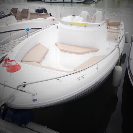 Jeanneau Cap Camarat 6.5 CC | Oumpapah