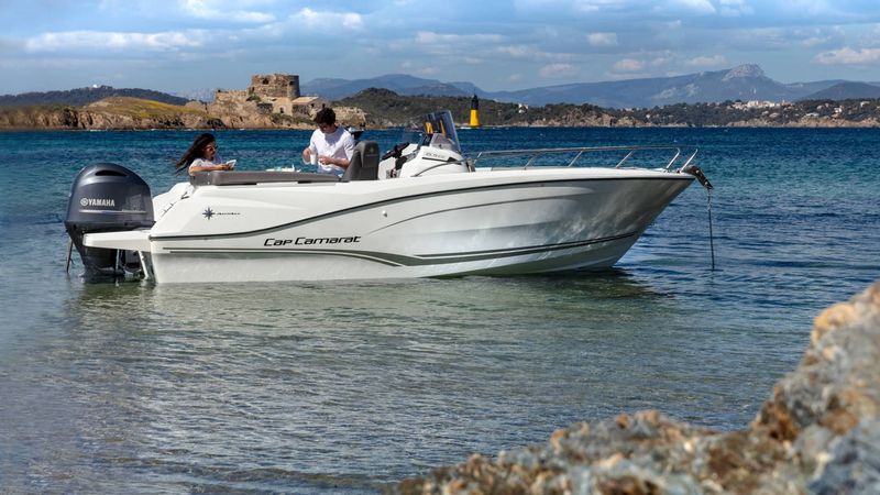 Jeanneau Cap Camarat 6.5 CC | Oumpapah