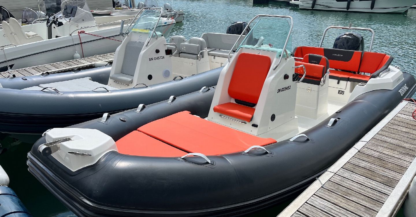 Zodiac Medline 680 | Sunset