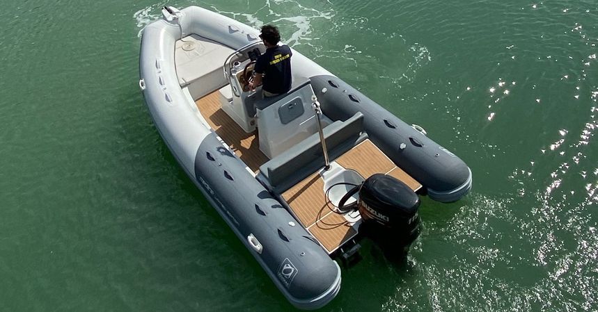 Zodiac Medline 580 | Eudaski