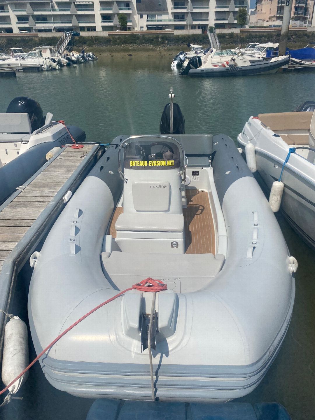 Zodiac Medline 580 | Eudaski