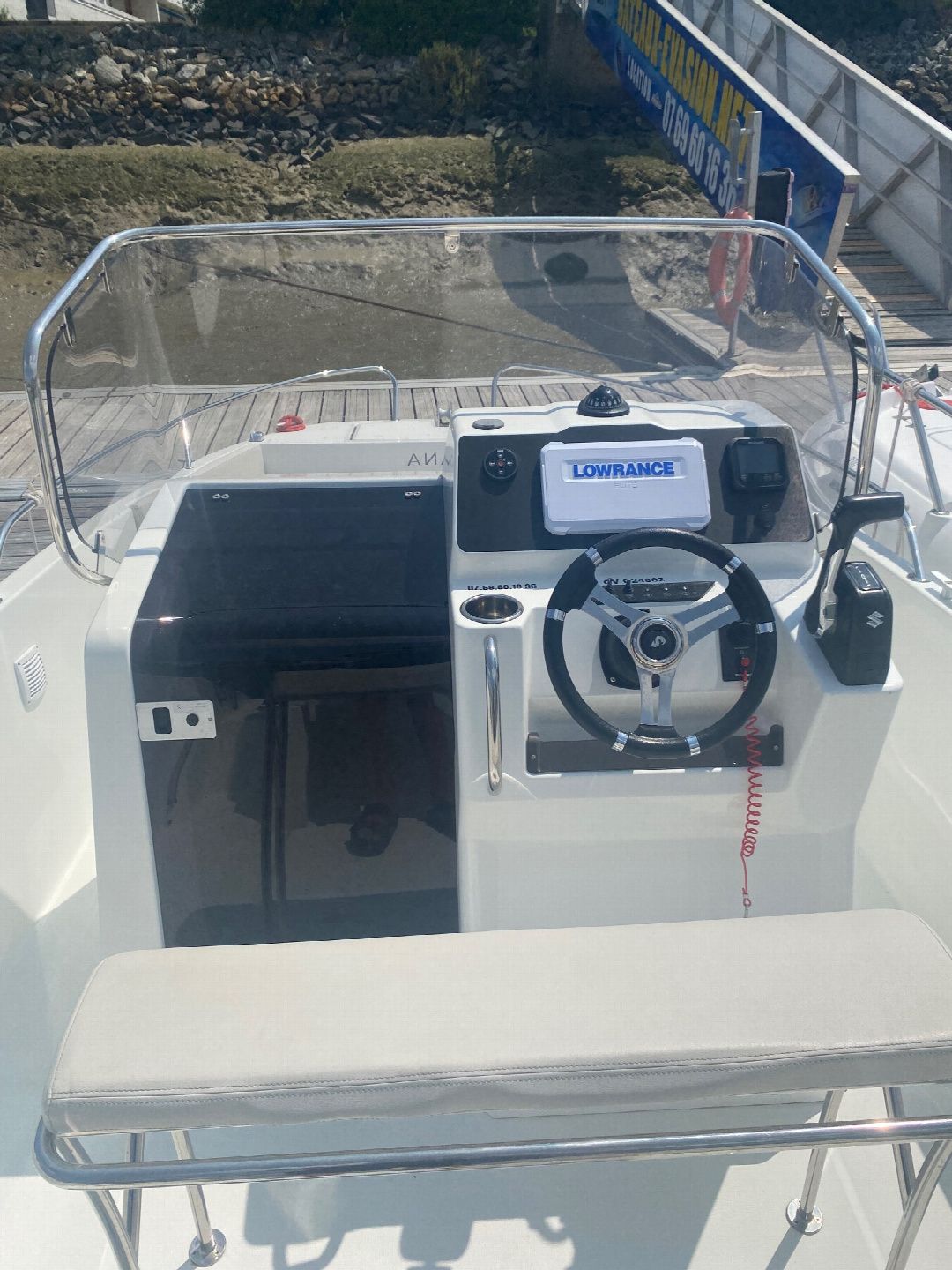 Flyer 7.7 Spacedeck | 2019