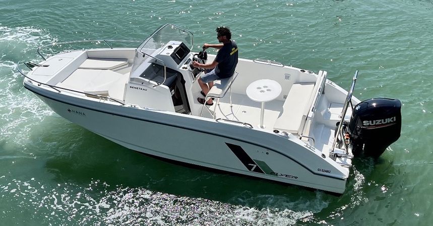 Flyer 7.7 Spacedeck | 2019