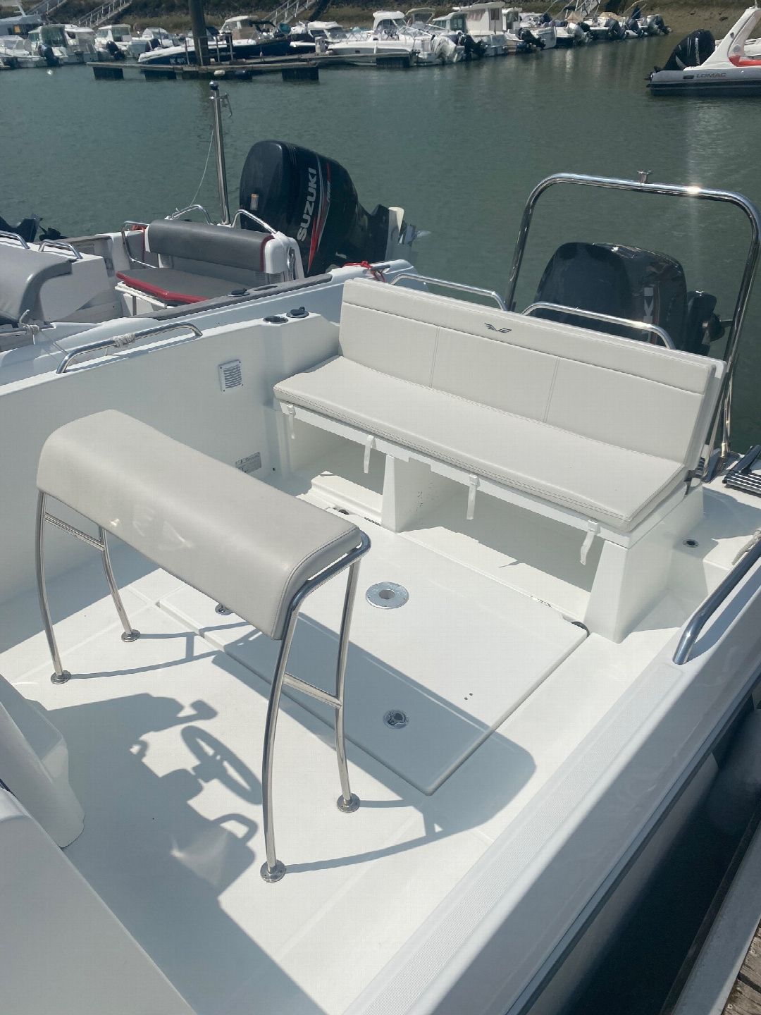 Flyer 7.7 Spacedeck | 2019