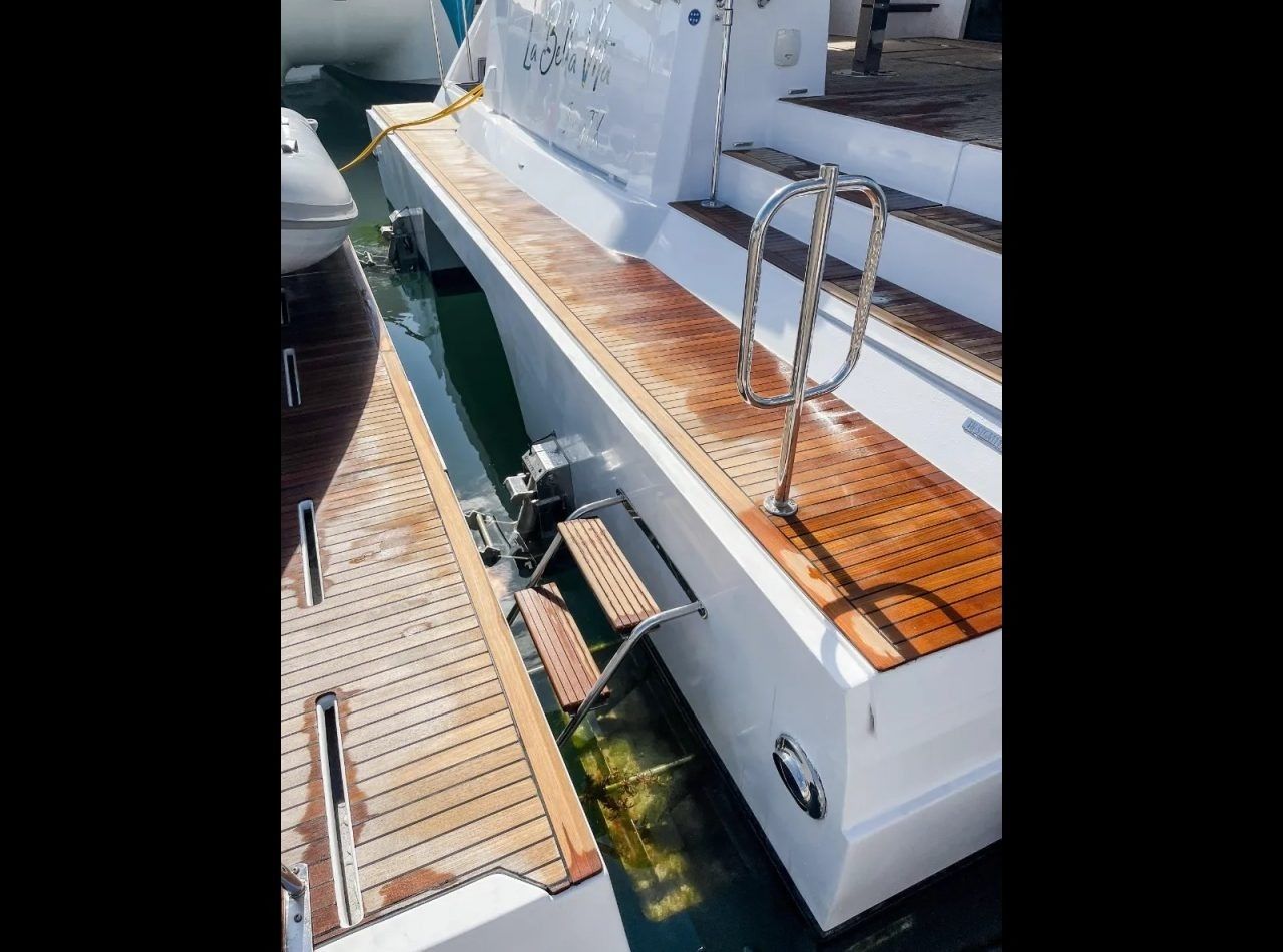 Aventura 50 MY | La Bella Vita