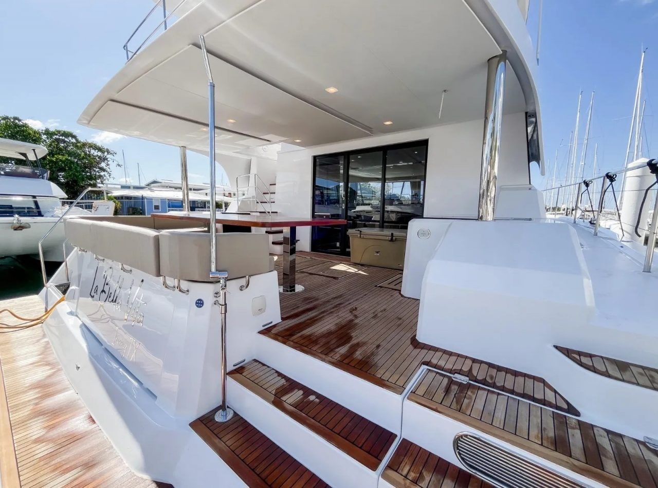 Aventura 50 MY | La Bella Vita