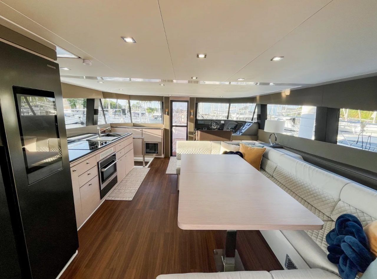 Aventura 50 MY | La Bella Vita