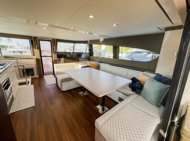 Aventura 50 MY | La Bella Vita