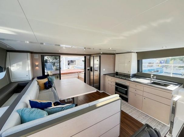 Aventura 50 MY | La Bella Vita