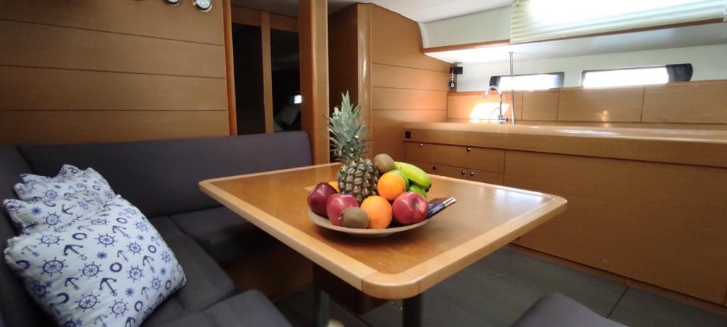 Jeanneau Sun Odyssey 469 | My Olivia