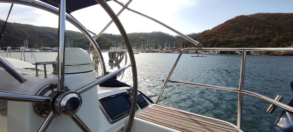 Jeanneau Sun Odyssey 469 | My Olivia