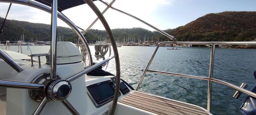 Jeanneau Sun Odyssey 469 | My Olivia