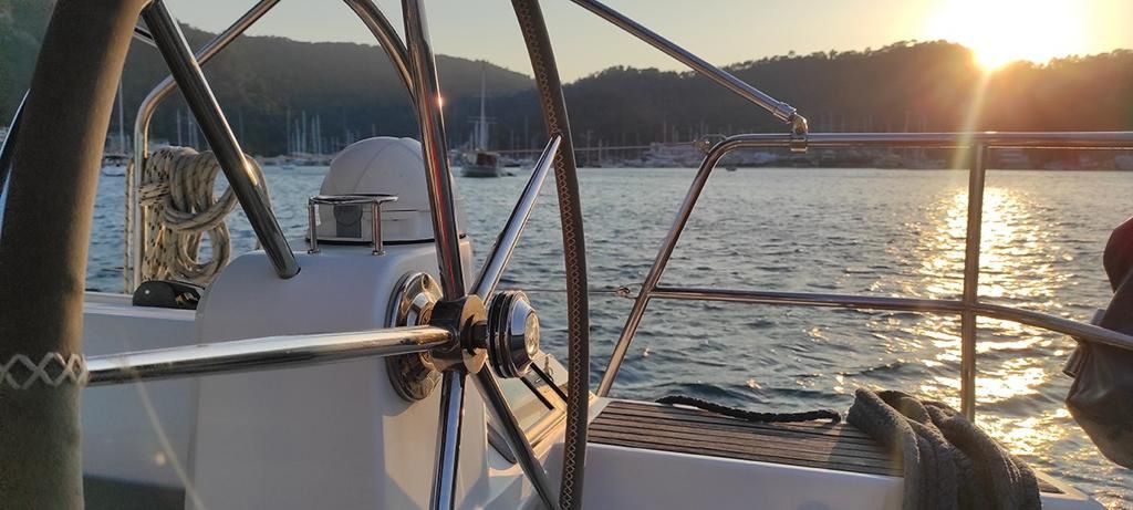Jeanneau Sun Odyssey 469 | My Olivia